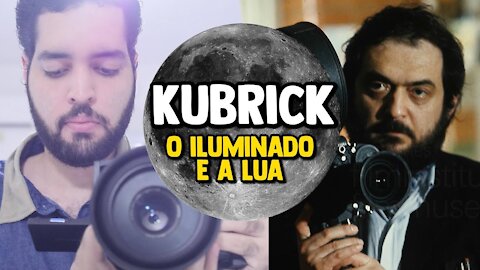 Parte 23 - Kubrick, O Iluminado e a LUA