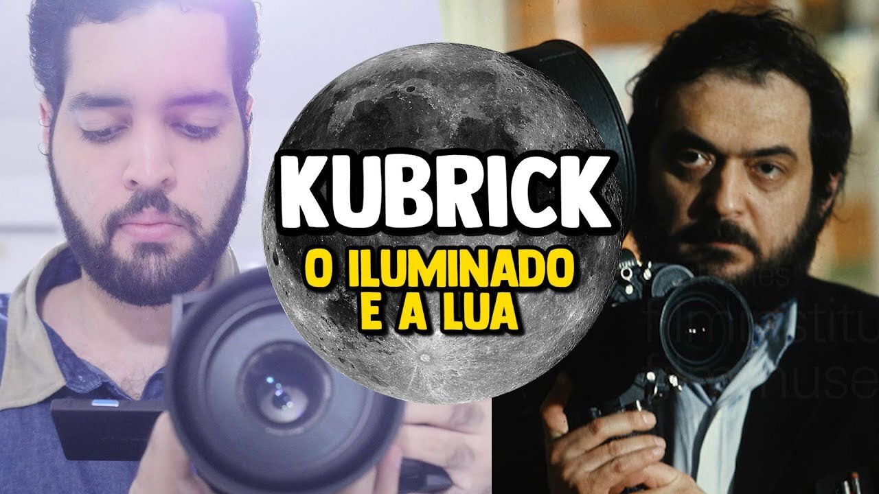 Parte 23 - Kubrick, O Iluminado e a LUA