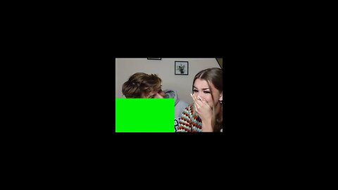 Brooke Monk Crying | Green Screen