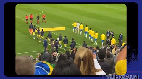 Brazil beat Colombia to qualify for 2022 World Cup in Qatar
