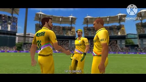 Pakistan Vs Australia Cricket Game