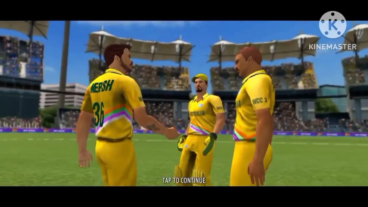 Pakistan Vs Australia Cricket Game