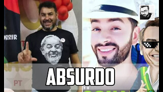 PETISTA VS BOLSONARISTA