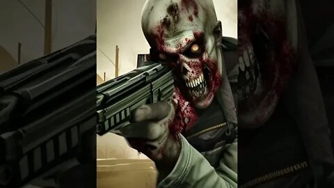 When Zombies Can Shoot Guns, What Should You Do?