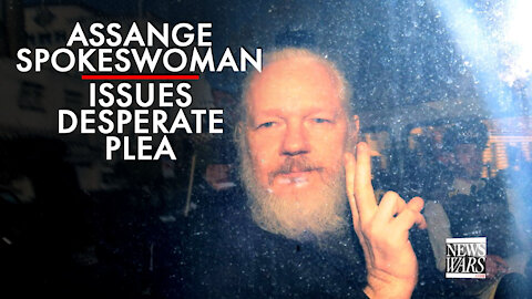 Julian Assange Spokeswoman Issues Desperate Plea