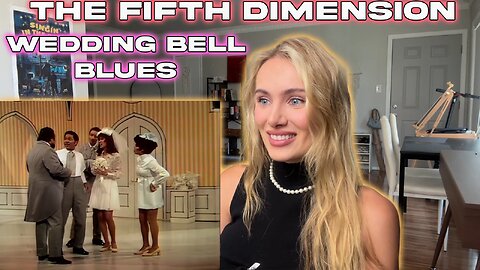 The Fifth Dimension-Wedding Bell Blues!! My First Time Hearing!!