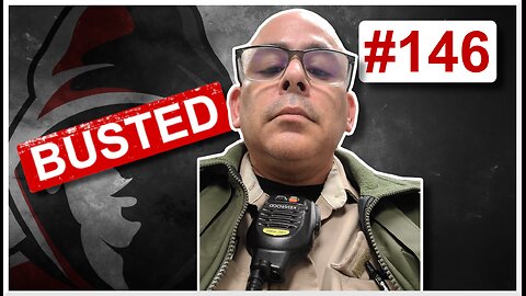 PvP Educational Catch Interview 146 Luis SAN DIEGO SHERIFF *CONVICTED* (San Diego, CA)