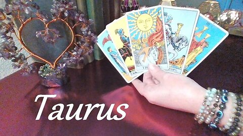 Taurus 🔮 This Reconnection Will MEAN SO MUCH To You Taurus!! February 2023 #TarotPredictions