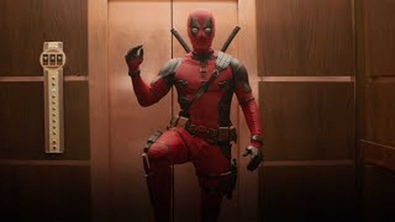 Deadpool & Wolverine Teaser