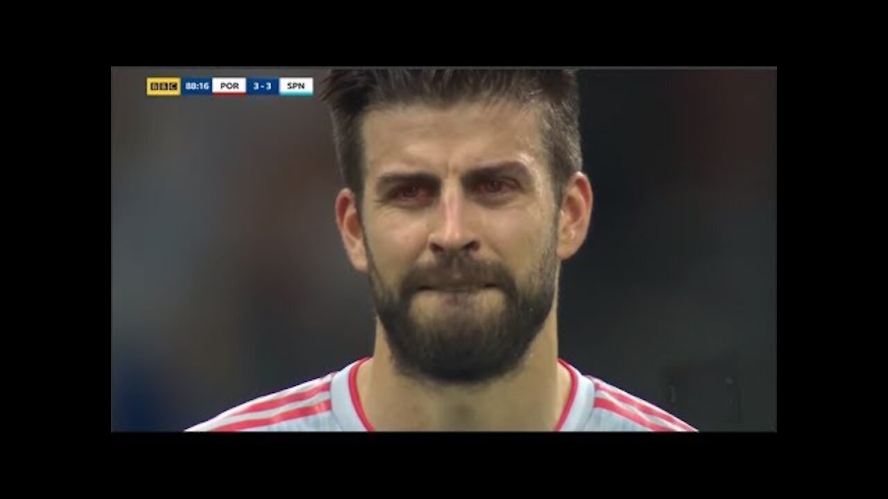 When Cristiano Ronaldo Made Players Cry On Pitch In Football!