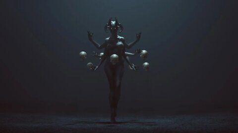 Keeper of Souls, They Found Alters to the Horned God of the Underworld, Ra Castaldo, PT3