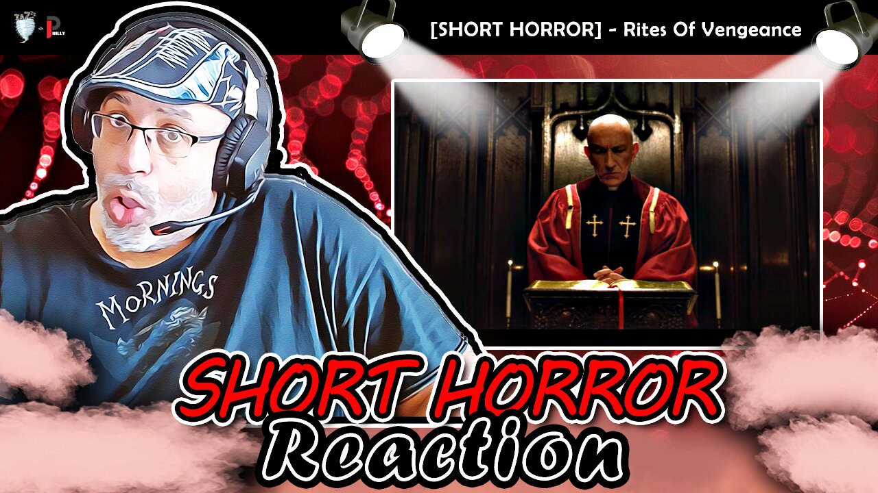 🎬🩸Horror Short Film REACTION & REVIEW | "Rites Of Vengeance"🩸🎬