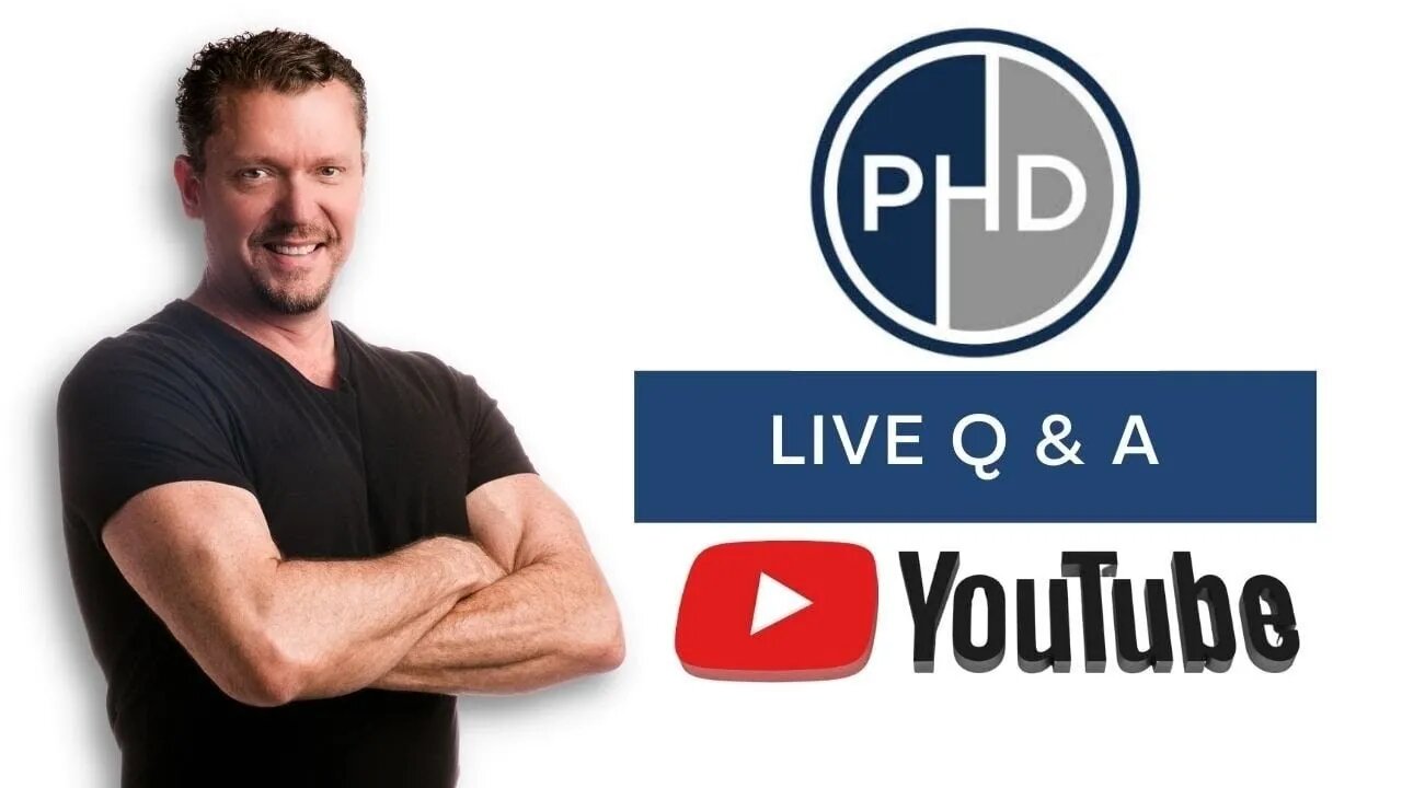 LIVE Q&A with Dr Ken Berry | Proper Human Diet