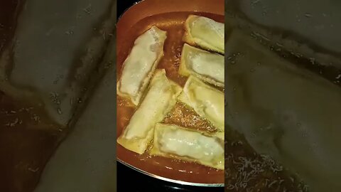 Shrimp Egg Rolls