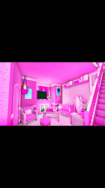 Bloxburg Pink Dream House!