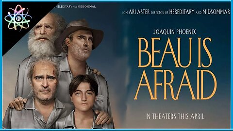 BEAU IS AFRAID - Trailer (Legendado)