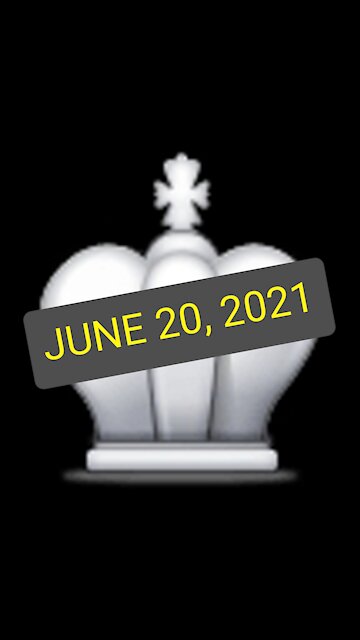 🔥 SPOTLIGHTS 🔥 JUNE 21, 2021