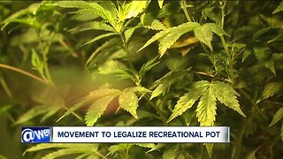 Ohio's neighbor green lights recreational marijuana