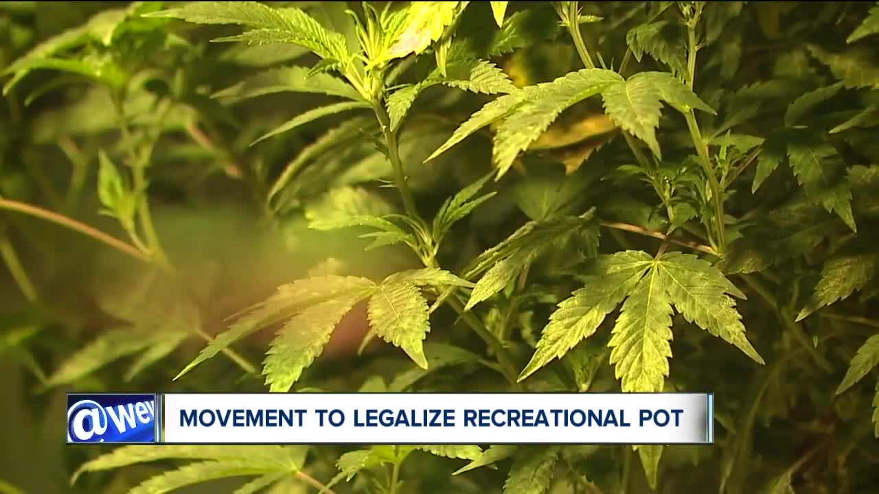 Ohio's neighbor green lights recreational marijuana