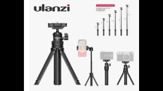 Ulanzi MT-34 Multi-functional Extendable Tripod.