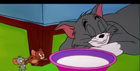 Tom & Jerry | Tom and Jerry in Full screen | Classic Cartoon Compilation | WB Kids