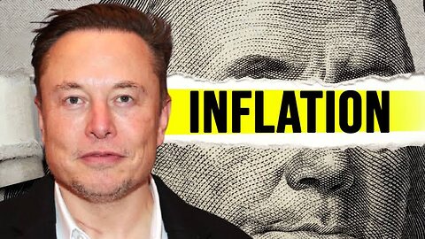 Elon Musk Than a Inflation