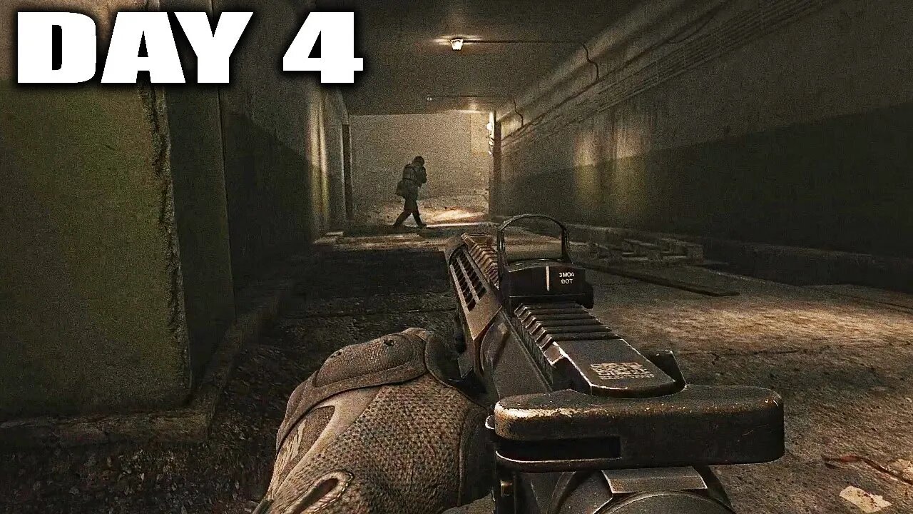 I FOUND A CHAD - From The Mud in ESCAPE FROM TARKOV - Day 4