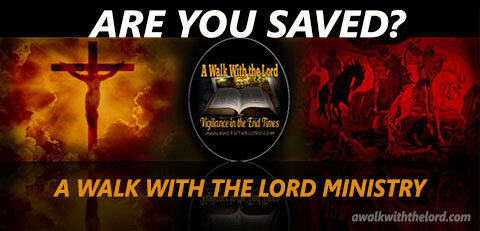 Are You Saved?