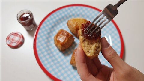 Easy Homemade Scone for Afternoon Tea Time