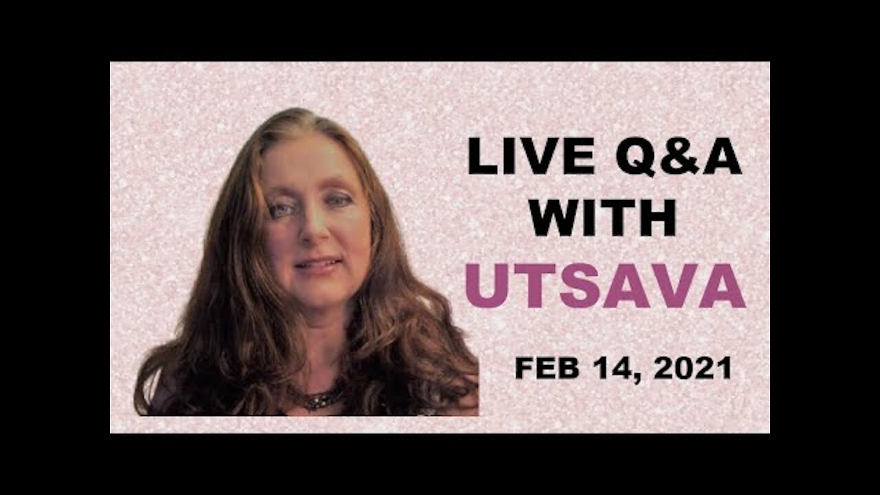 LIVE with Utsava!