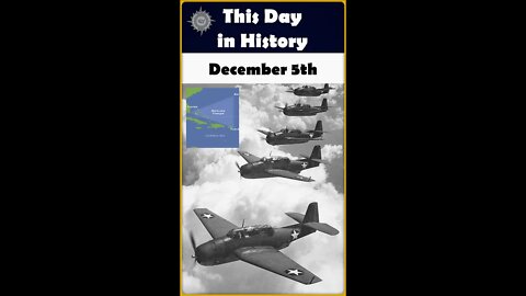 This Day in History: December 5th