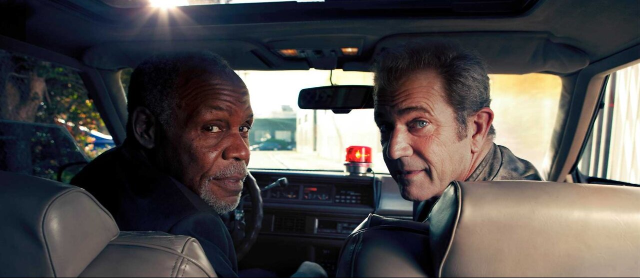 Trailer: Lethal Weapon 5 2023 Mel Gibson