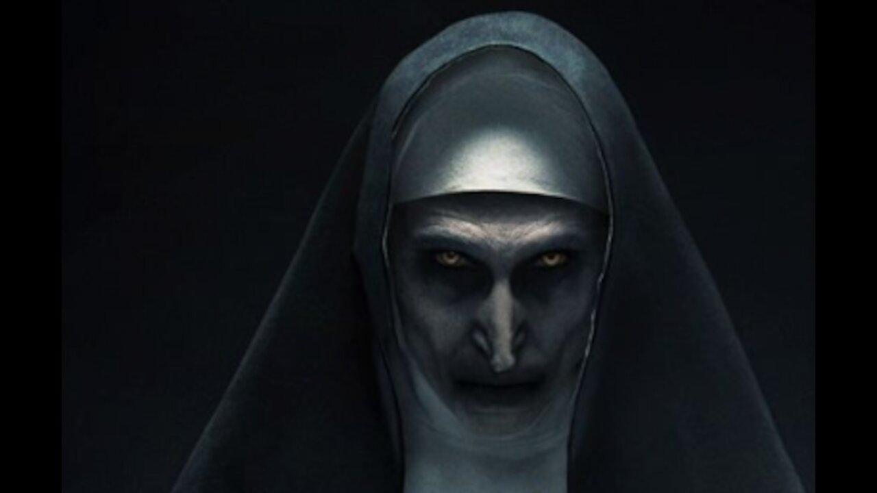 Scary Nun Compilation