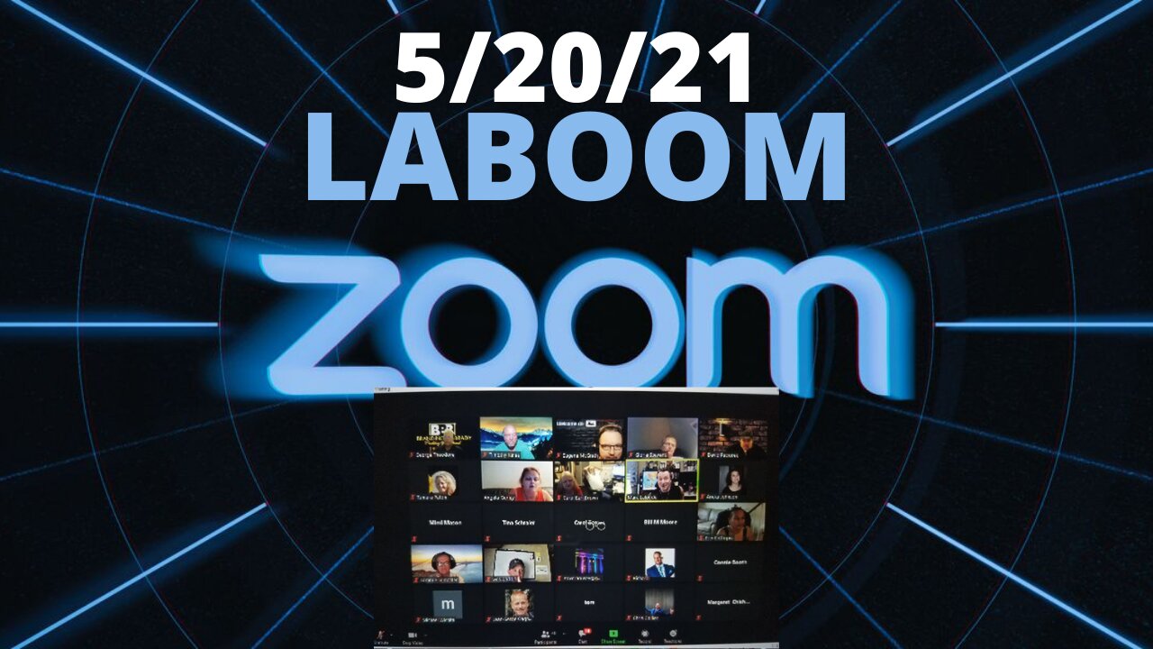 Laboom Zoom Mastermind teaching