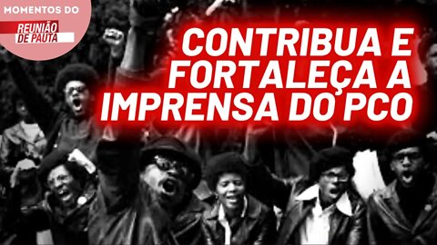 Campanha do coletivo João Cândido | Momentos do Reunião de Pauta