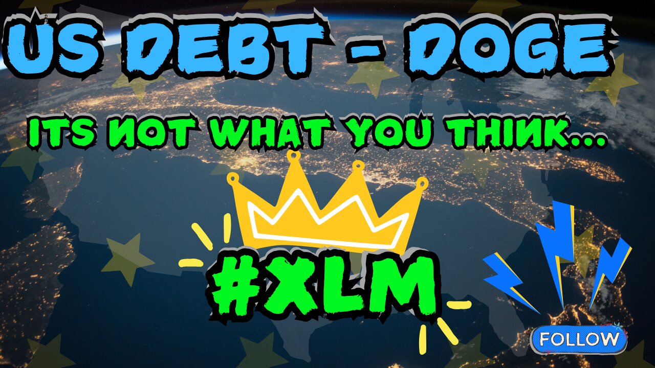 XLM TAKES THE CROWN