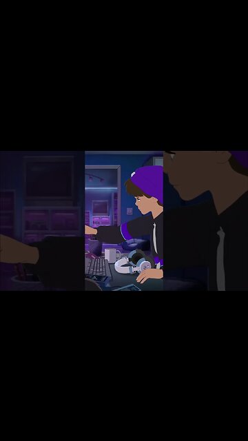 Synthwave Launch 🌌 - Lofi Girl POV