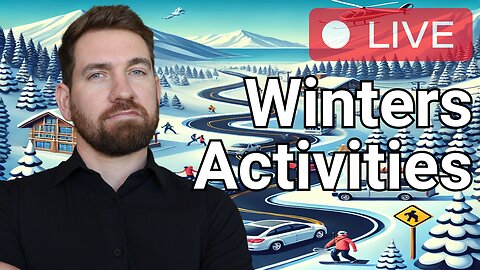 The Road To Winter Activities : The Pricing and Patience Required | Ep. 1 | Colorado Chronicles