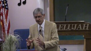 Bills Lake Baptist Church Sunday School Service September 4, 2022