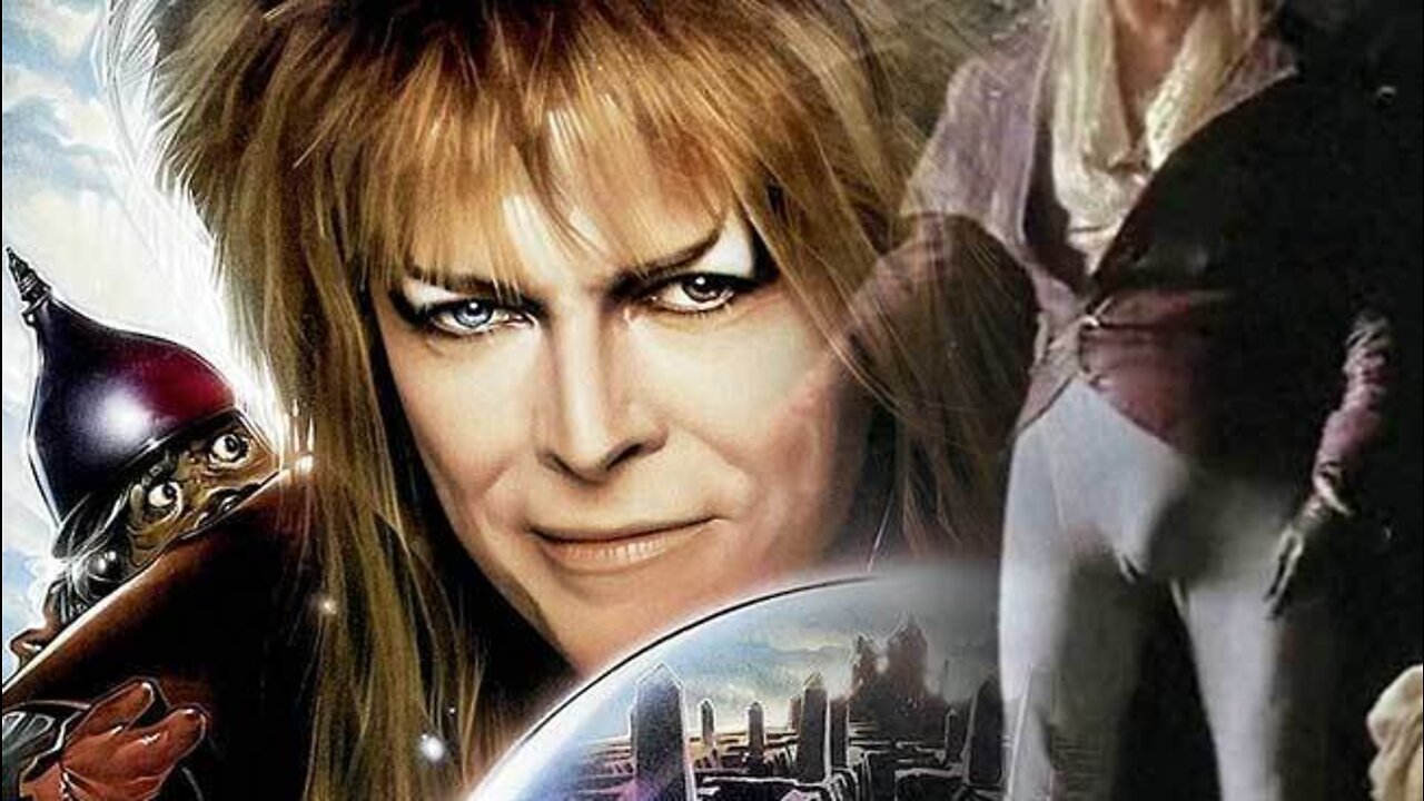 Why 'Labyrinth' Is Secretly About Masturbation