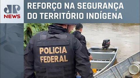 Polícia Federal vai enviar unidade de elite para terra yanomami