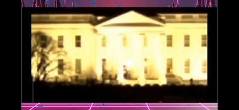 Examining New White House Cam Footage. Get Used To The New Normal, Even With Vaccines... More