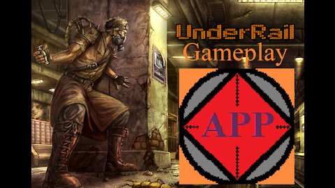 Underrail Playthrough: Episode 1