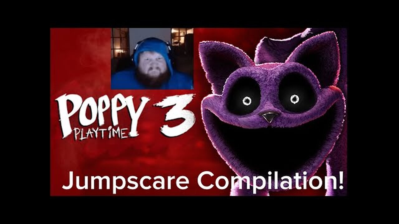 CaseOh Jumpscare Compilation!