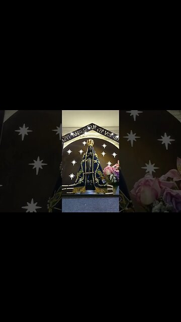 Santa Mãe, Maria - Viva Nossa Senhora Aparecida