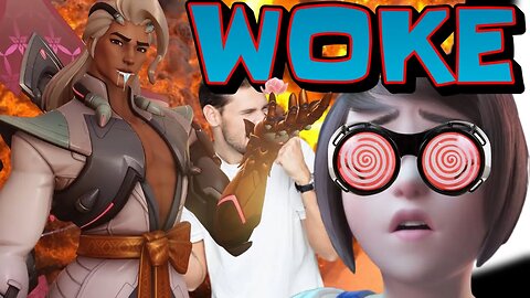 Blizzard GETS WOKE! Overwatch 2 RELEASES New PANSEXUAL HERO As Company Tries To HIDE THEIR SKELETONS