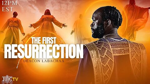 The First Resurrection