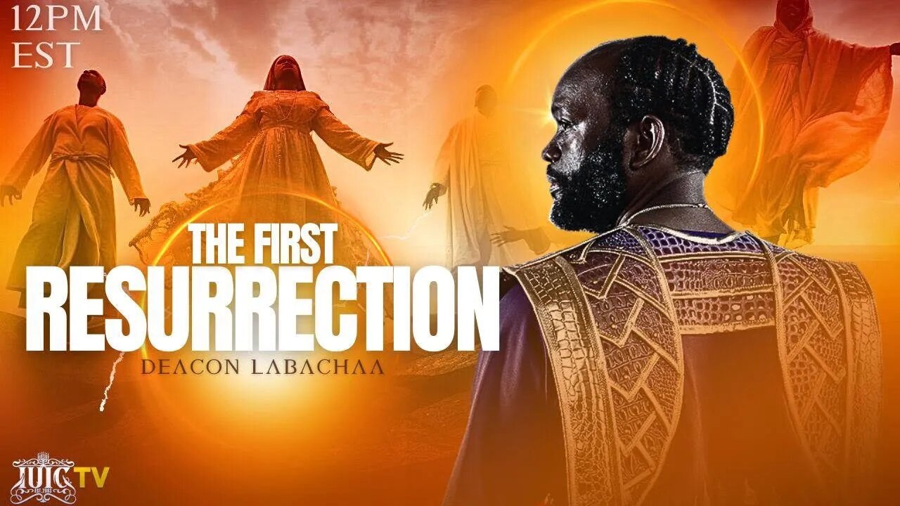 The First Resurrection
