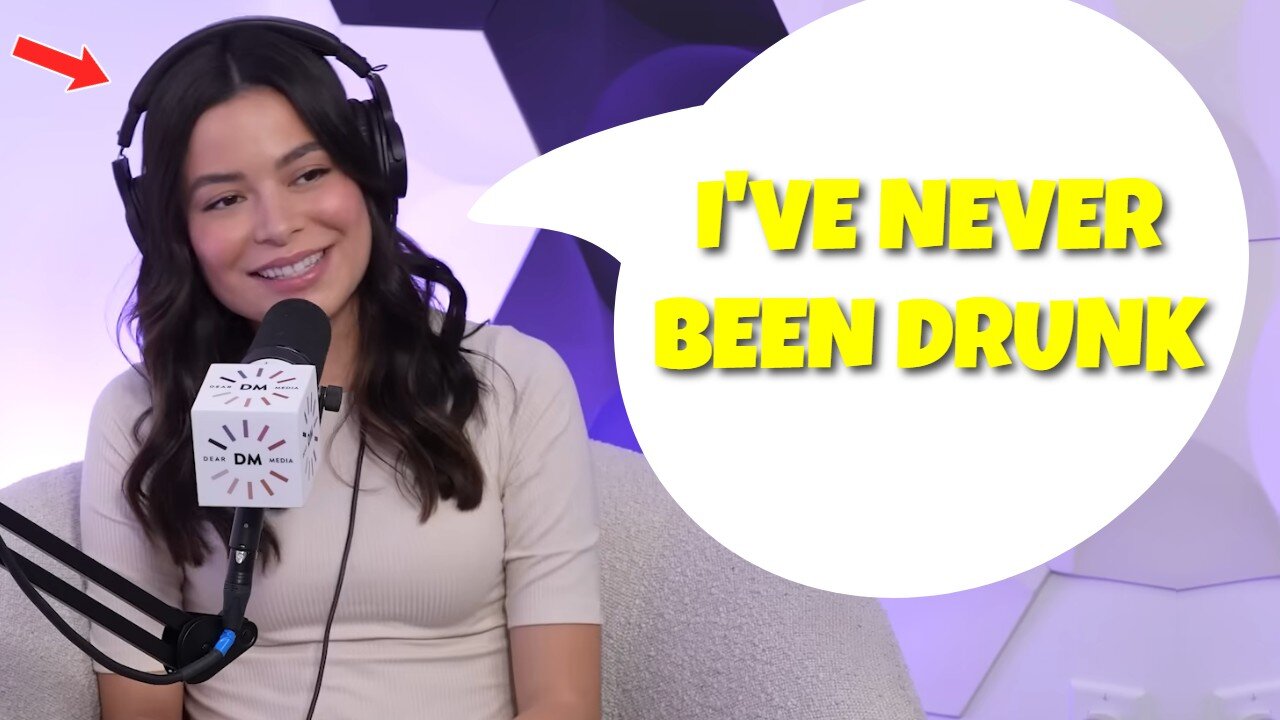 Miranda Cosgrove Set a Good Example for Child Actors & Society Hates It