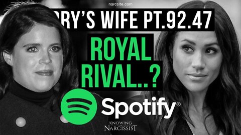 Harry´s Wife 92.47 Royal Rival? (Meghan Markle)